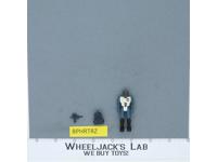 Lt. Bob T. Rogers Starcom 1986 Coleco Vintage Action Figure