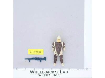 Dengar Bounty Hunter 100% Complete ESB Star Wars 1980 Kenner Figure NO REPRO