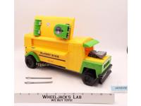 Rock n Roll Muta Bus Teenage Mutant Ninja Turtles TMNT 1992 Playmates Vehicle
