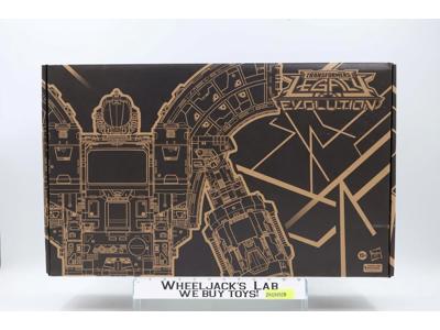 Guardian Robot & Lunar-Tread Transformers Legacy 2023 Hasbro Figure NEW MIB