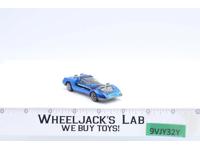 Mod Quad Blue 1969 1970 Redline Hot Wheels Mattel Vintage RL USA