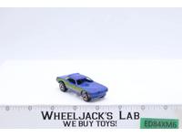 Top Eliminator Flying Colors BLUE 1969 1974 Redline Hot Wheels Mattel Vtg. RL