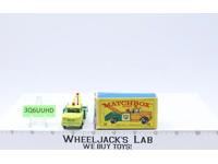 Dodge Wreck Truck 13 Lesney Matchbox Series 1960's Made In England Vintage