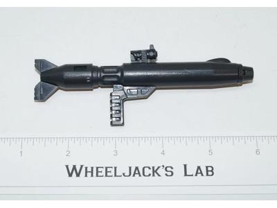 Jetfire Laser Gun Rifle Vintage Hasbro 1985 G1 Transformers Action Figure