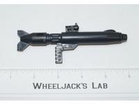 Jetfire Laser Gun Rifle Vintage Hasbro 1985 G1 Transformers Action Figure