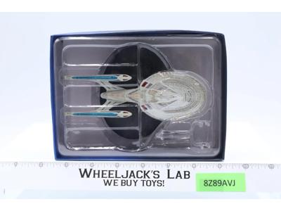 #21 USS Enterprise NCC-1701-E Star Trek 2014 Eaglemoss Vehicle NEW MIB