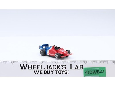 Tyco Slot Car Domino's Pizza Mobil Bosch Coke Diehard #30 440x2 Tire Vintage Car