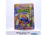 King Lionheart Teenage Mutant Ninja Turtle TMNT 1992 Playmates MOSC UNPUNCHED