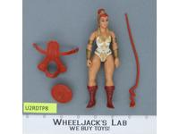 Teela 100% Complete He-Man Masters of the Universe MOTU 1982 Mattel Vintage