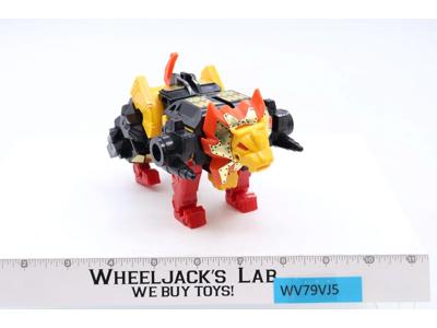 Razorclaw Predaking 1986 Vintage Hasbro G1 Transformers Action Figure