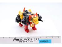 Razorclaw Predaking 1986 Vintage Hasbro G1 Transformers Action Figure