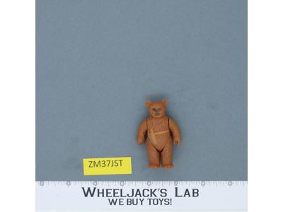 Paploo Ewok Star Wars ROTJ 1985 Vintage Kenner Action Figure NO REPRO