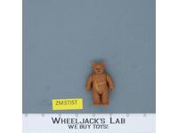 Paploo Ewok Star Wars ROTJ 1985 Vintage Kenner Action Figure NO REPRO