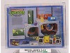 Sewer Lair Playset AFA GRADED 80 TMNT 1989 Playmates NEW SEALED