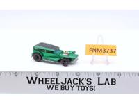 The Demon Green 1970 Redline Hot Wheels Mattel Vintage Redline RL
