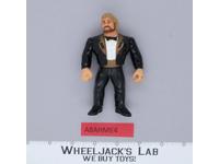 Million Dollar Man WWF WWE Hasbro Wrestling 1990 Titan Sports Vintage Figure