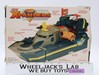 PT Boat / Air-Sea Task Force Xpanders 1989 Galoob Vintage Action Figure Vehicle