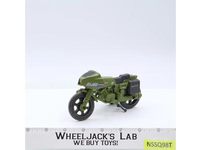 RAM 100% Complete G.I. Joe 1982 Hasbro Vintage Action Figure Vehicle
