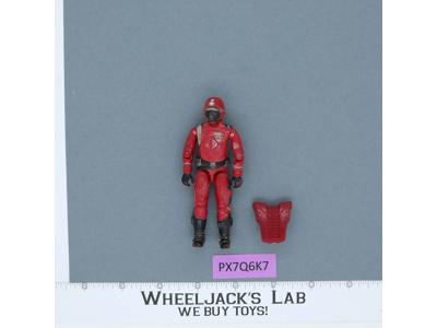Crimson Guard V1 G.I. Joe 1985 Hasbro Vintage Action Figure