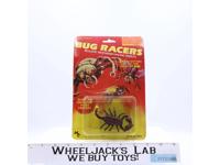 Scorpion Bug Racers Motorized Racing Insects Multi Toys Corp 1983 Figure MOSC