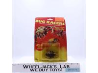 Roach Bug Racers Motorized Racing Insects Multi Toys Corp 1983 Figure MOSC