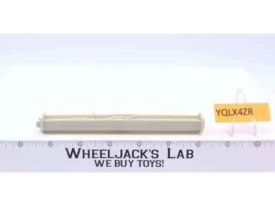 USS Flagg Aircraft Stanchion Beam NO REPRO 1985 GI Joe Vintage