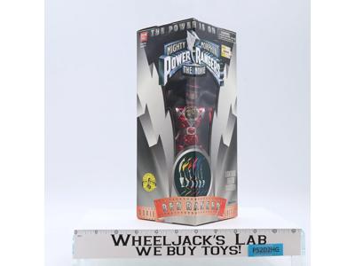 Red Ranger Power Rangers The Movie 1995 Bandai Action Figure NEW SEALED