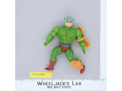 Man-At-Arms He-Man Masters Of The Universe MOTU 1982 Mattel Vintage Figure