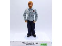 Sea Adventurer Adventure Team Kung Fu Grip 1974 Vintage 12" Action Figure