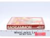 Backgammon Atari 2600 1979 NEW SEALED Video Game Cartridge