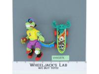Mondo Gecko 100% Complete Teenage Mutant Ninja Turtle TMNT Playmates 1990