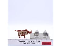 Ramhorn SILVER Cassette 100% Complete 1986 G1 Transformers Vintage Action Figure