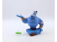 A Friend Like Me Ceramic Genie Musical Tea Pot Aladdin Disney Schmid NEW MIB