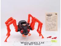 Spydor 100% Complete He-Man Masters of the Universe MOTU 1985 Mattel WORKS