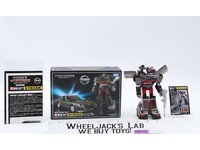MP-18 Streak Complete W/Box Transformers Masterpiece 2013 Takara Action Figure