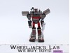 MP-18 Streak Complete W/Box Transformers Masterpiece 2013 Takara Action Figure