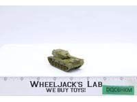 U.S. Army Green Tough Customer Tank 1974 1975 Hot Wheels Mattel Vintage