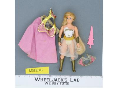 Starburst She-Ra Princess of Power MOTU 1986 Mattel Vintage Action Figure