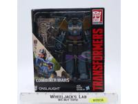 Onslaught Transformers Combiner Wars Generations 2015 Hasbro Figure NEW SEALED