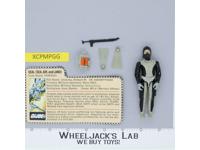 Torpedo V1 100% Complete G.I. Joe 1983 Hasbro Vintage Action Figure