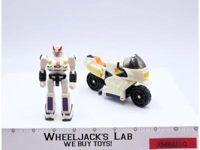 Action Master Prowl 1990 Hasbro Vintage G1 Transformers Action Figure