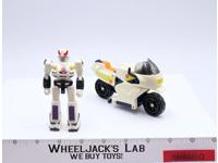 Action Master Prowl 1990 Hasbro Vintage G1 Transformers Action Figure
