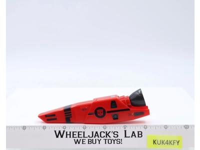 Jetfire Left Booster Rocket Armor Vintage 1985 G1 Transformers Action Figure