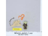 Yoda Orange Snake Star Wars ESB Empire Strikes Back 1980 Kenner Action Figure