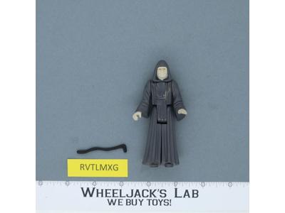 Emperor Palpatine 100% Complete Star Wars ROTJ Vintage 1984 Kenner NO REPRO