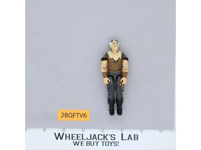 Crystal Ball V1 G.I. Joe 1987 Hasbro Vintage Action Figure