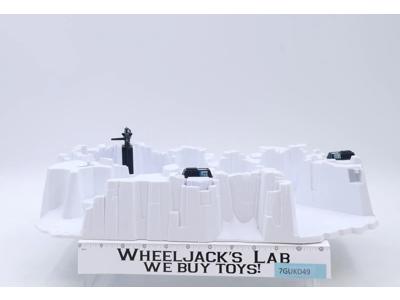 Hoth Imperial Attack Base Star Wars 1980 Kenner Vintage Action Figure Playset