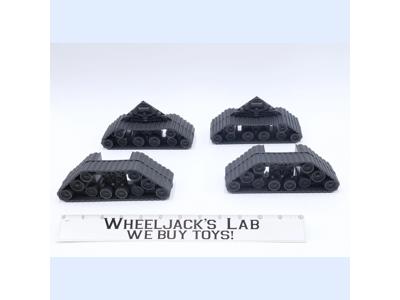 Mobile Command Center Track Full Set 1987 GI Joe Hasbro Vintage Figure Vehicle