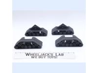 Mobile Command Center Track Full Set 1987 GI Joe Hasbro Vintage Figure Vehicle