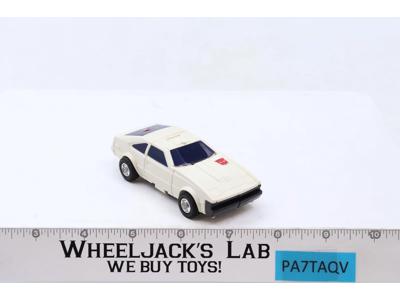 Downshift 1985 G1 Transformers Toyota Celica Supra Vintage Action Figure